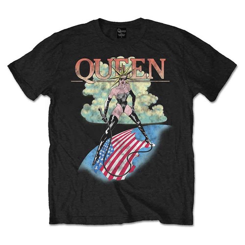 Queen shirt mistress band - shirt,