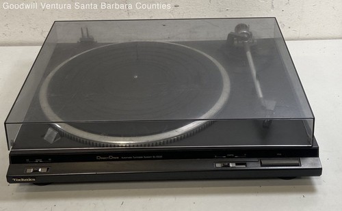 Technics dd22 - technics, sl-dd22
