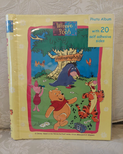 Disney winnie the pooh spiral - disney,