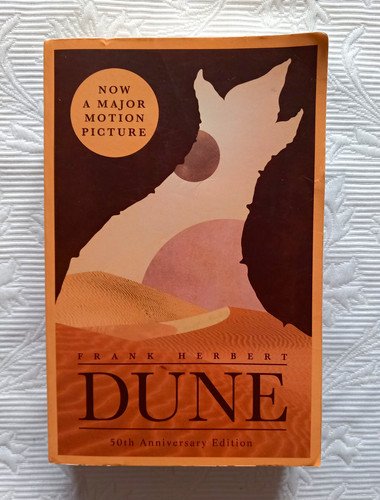 Dune frank herbert 50th - herbert,