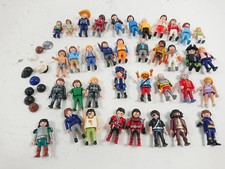 Large Playmobil Figures Bundle