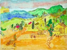 Beauford Delaney French