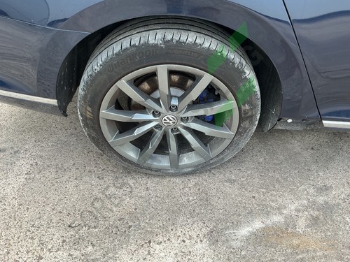 2017 volkswagen passat - 2017, alloy