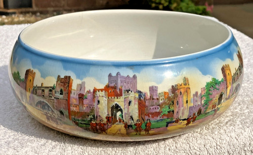New hall pottery - ltd, (nhp)