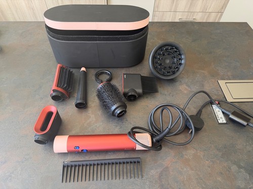 Dyson airwrap curly coily - airwrap, curly+coily