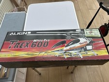 Align Trex 600 Nitro Pro