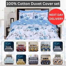 100% Pure Cotton Reversible