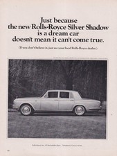 Just because the rolls royce - the, rolls-royce