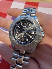 Breitling Superocean Steelfish 17360