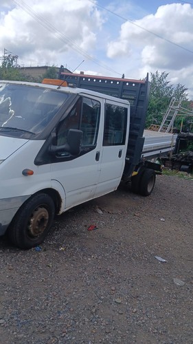 Ford transit tipper trucks for - transit,