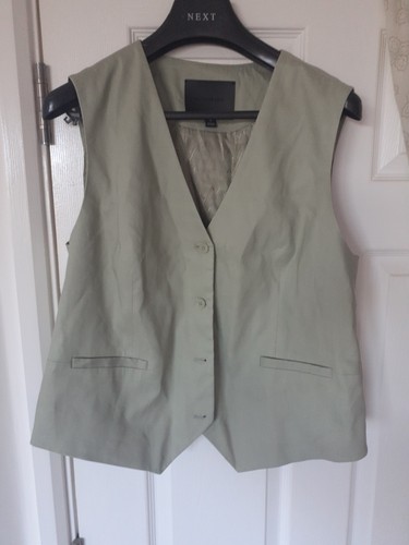 Autograph linen khaki - linen,
