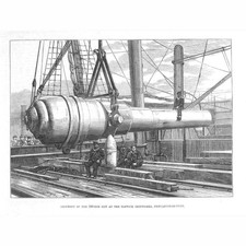 NEWCASTLE Shipment of the