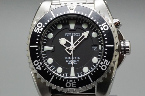 Near mint seiko prospex - seiko,