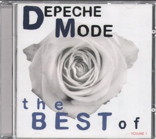 Vol best depeche mode - vol., 1-best
