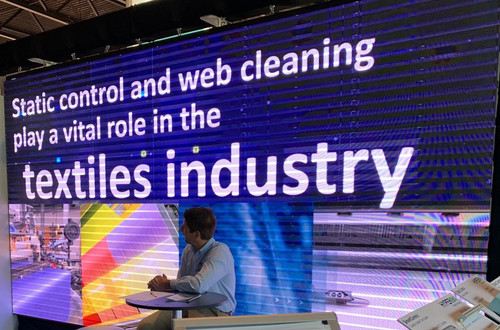 Led screen video wall - video, (leeman