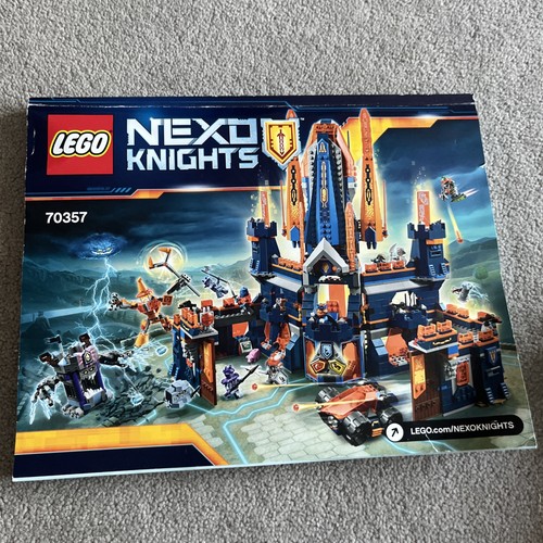 Lego nexo knights set - lego,