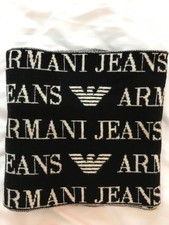 Armani jeans mens wool blend