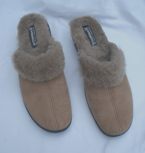 Womens romika lamb fleece - womens,