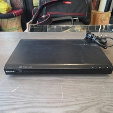 Sony DVP-SR150 CD/DVD Player