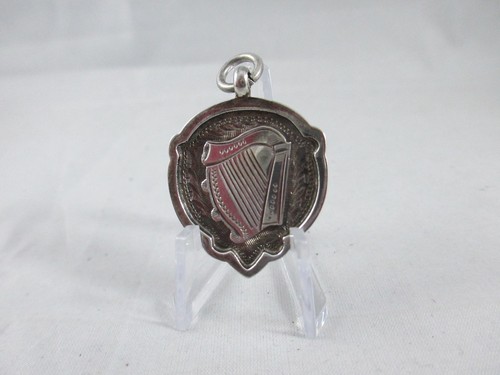 Sterling silver fob - sterling,