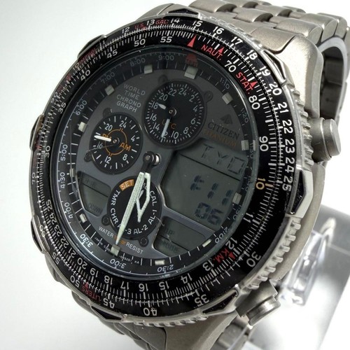 Citizen promaster navihawk - citizen,