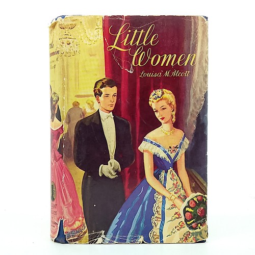 Little women louisa alcott - m,