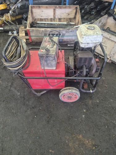 Honda gd320 welder generator - honda,