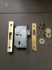 Chubb Lock Hi security, Mortis