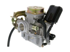 Sym Symply 4T 50cc (2010-17) Carburettor with Metal Cover
