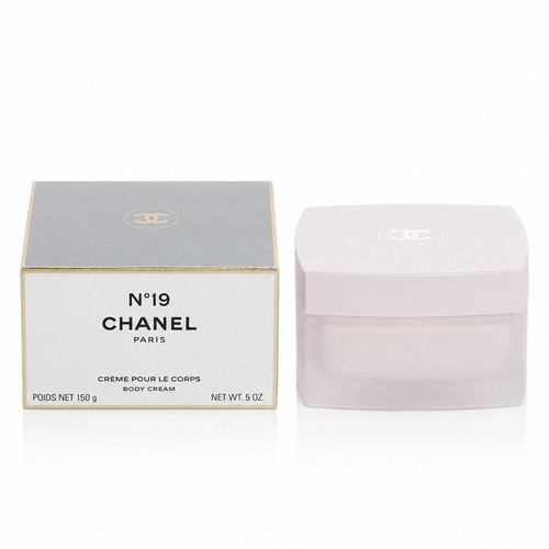 Chanel no19 body cream - no19,