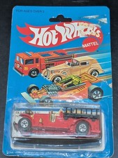 Hot wheels mattel 1695 - hot,