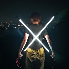 Light-Up Hiking Poles USB