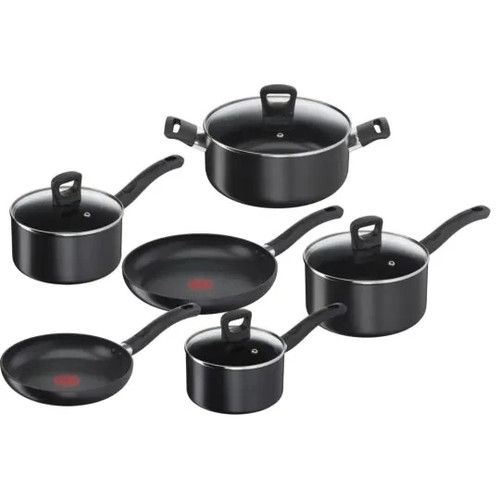 Pcs pan set tefal - pcs,