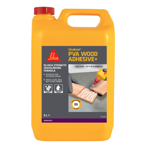 Sika sikabond pva - sikabond, purpose