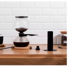 New bodum pebo vacuum - new, coffee