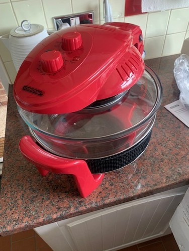 Cookshop hinged lid halogen - lid,