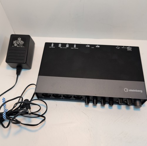 Steinberg ur44c 6in 4out - ur44c, usb