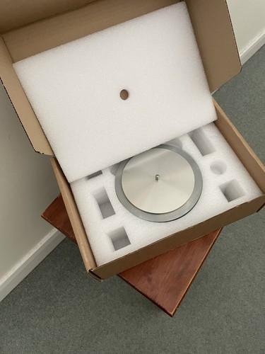 Linn sondek lp12 - lp12, inner
