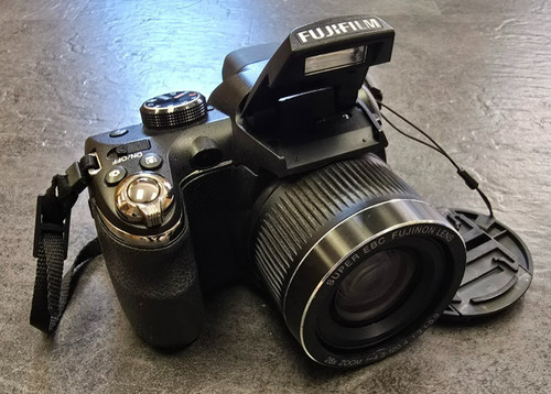 Fuji finepix s3400 - (ne6),