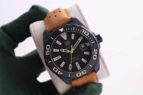 Tag heuer calibre aquaracer - heuer,