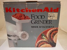 KitchenAid Meat/Food Grinder