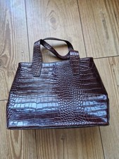 Jane Shilton Embossed Croc