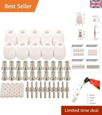 60pcs Extended Nickel Plated