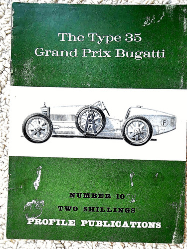 Profile publications car 10 - publications,