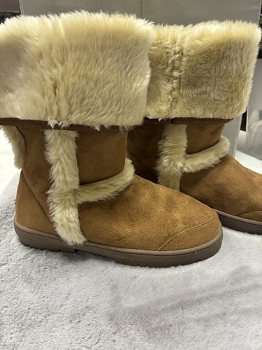Ella women faux fur - fur, snow