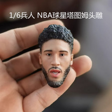 1/6 Male Soldier Head Sculpt