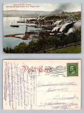 Tacoma, WA-Washington, Lumber