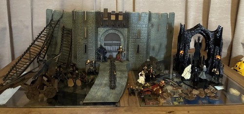 Lord the rings helms deep - of,