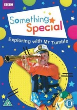 Something Special - Exploring with Mr Tumble [DVD] [2017]