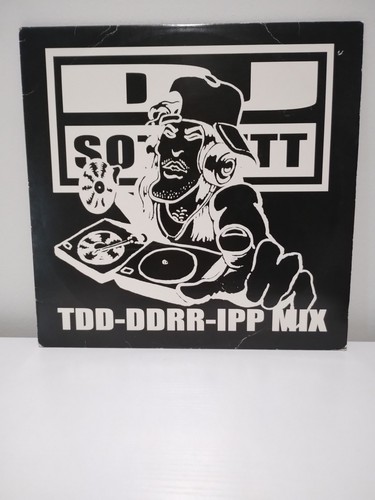 Sotofett tdd ddrr - dj, mix